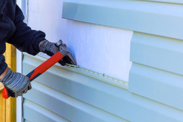 Reliable Vinyl Siding contractor in Norwood, NC by Creative Siding