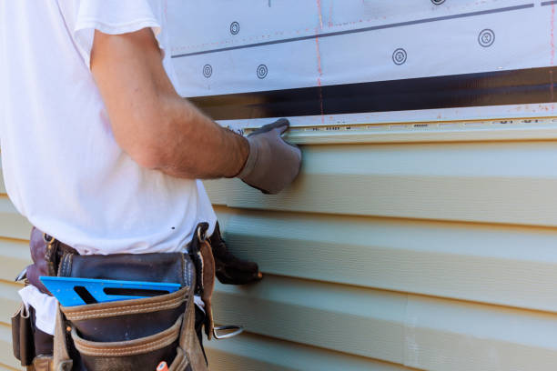 Affordable Vinyl Siding solutions in Norwood, NC